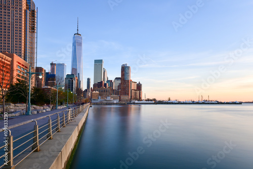 New Jersey Skyline