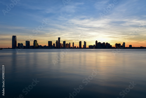 New Jersey Skyline © demerzel21