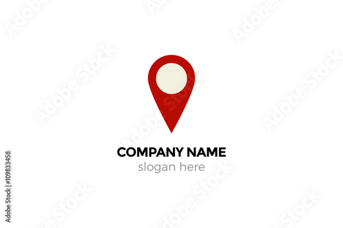 Free Download Location Logo - GFXLoad