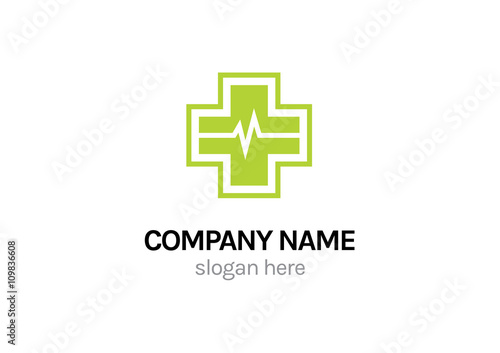 Line Plus - Green Company Logo