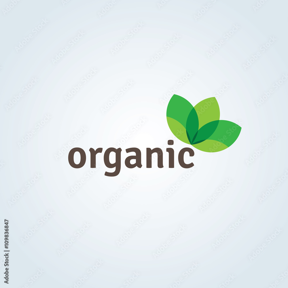 Organic Logo,Beauty logo,green logo,food logo,vector logo template. Organic Logo,Beauty logo,green logo,food logo,vector logo template.