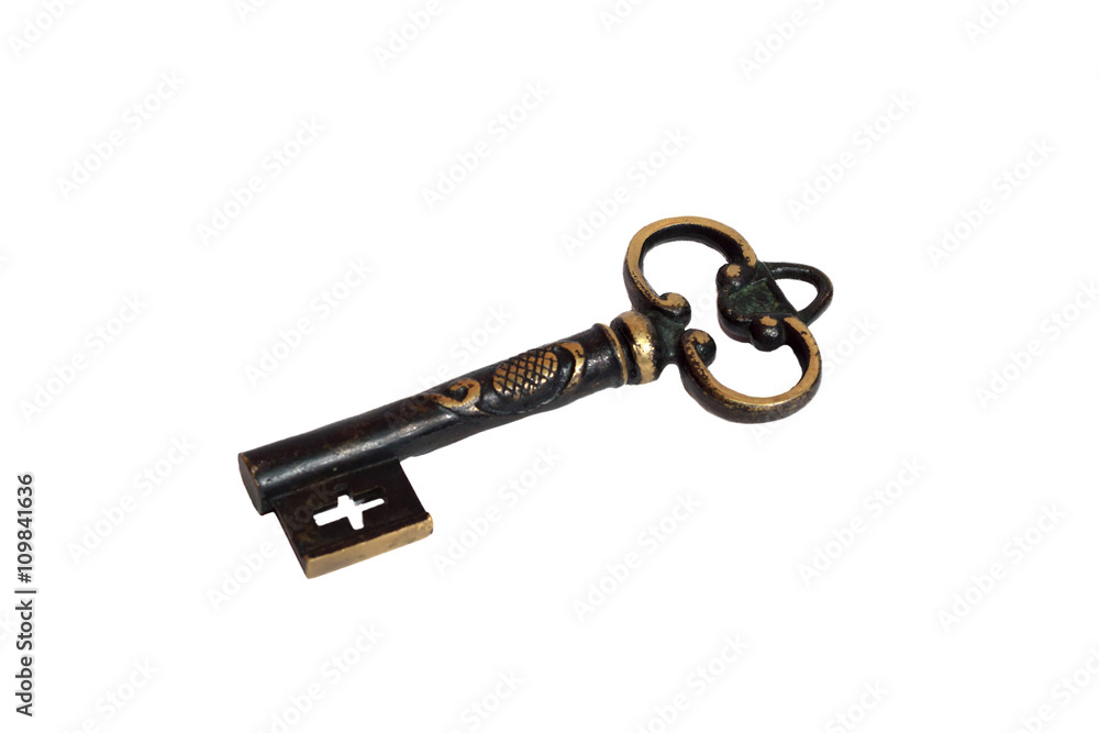 Old key Old key