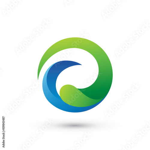 Global Green Wave Logo