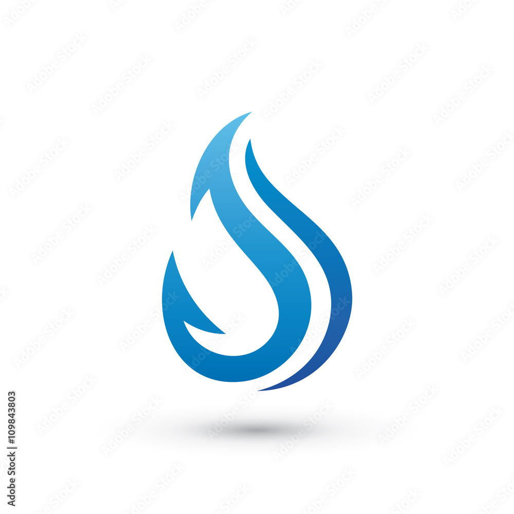 Fototapeta premium S Logo