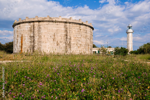 Gaeta Mausoleo di Lucio Munazio Planco photo