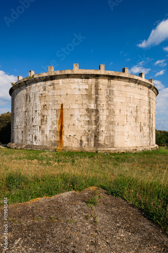 Gaeta Mausoleo di Lucio Munazio Planco photo