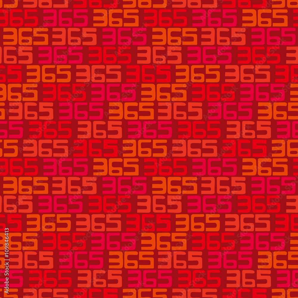 365 background. Seamless pattern.Vector.365のパターン 365 background. Seamless pattern.Vector.365のパターン
