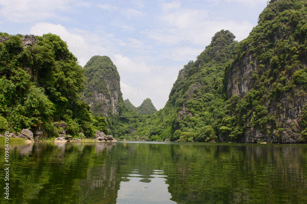 世界遺産「チャンアンの景観複合体」
