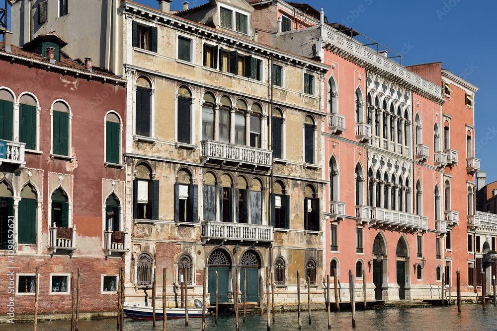 Canal Grande | Venedig