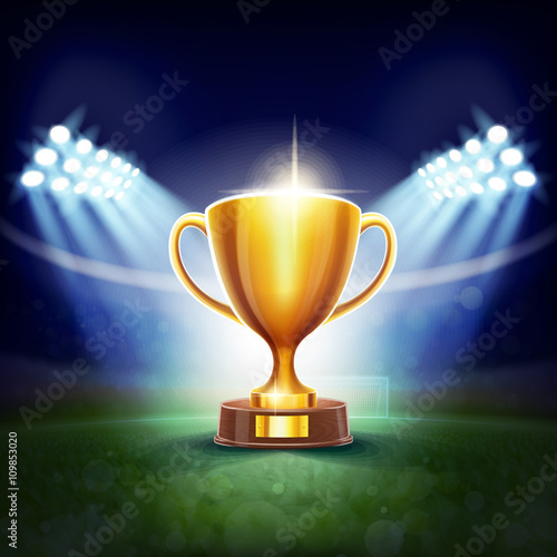 winner cup stadium