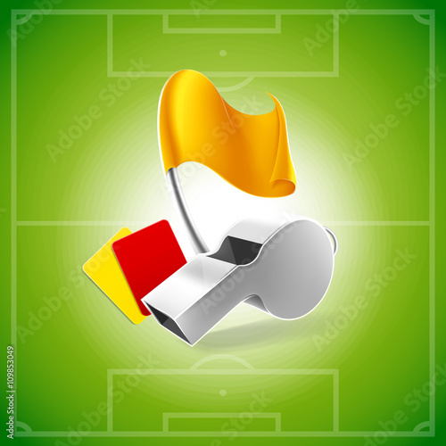  referee set