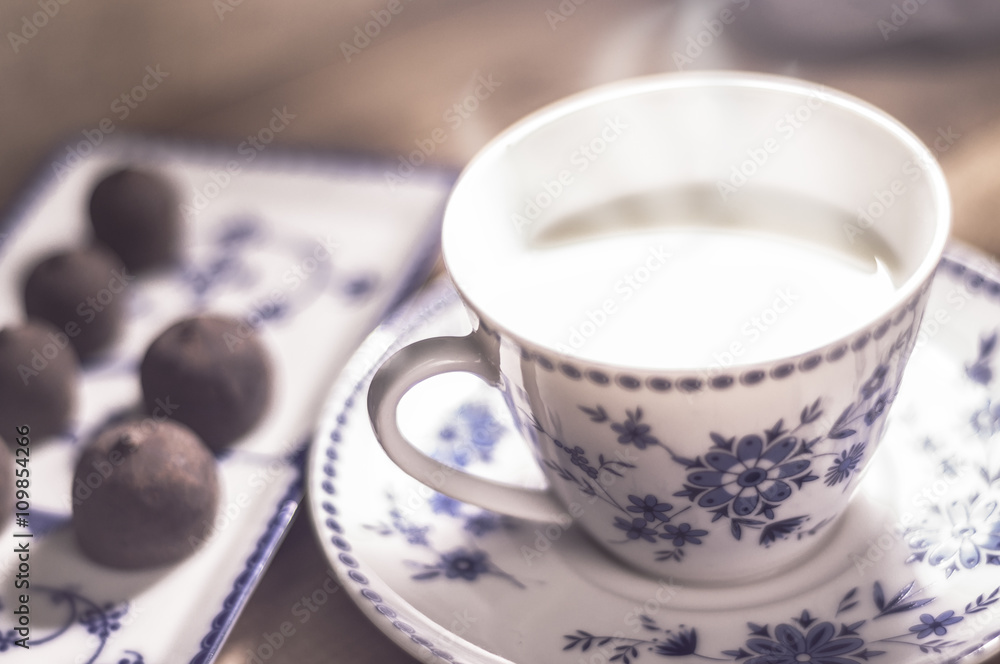 La hora del Té La hora del Té