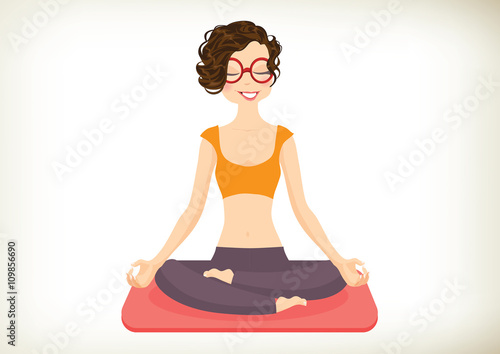 Yoga Girl