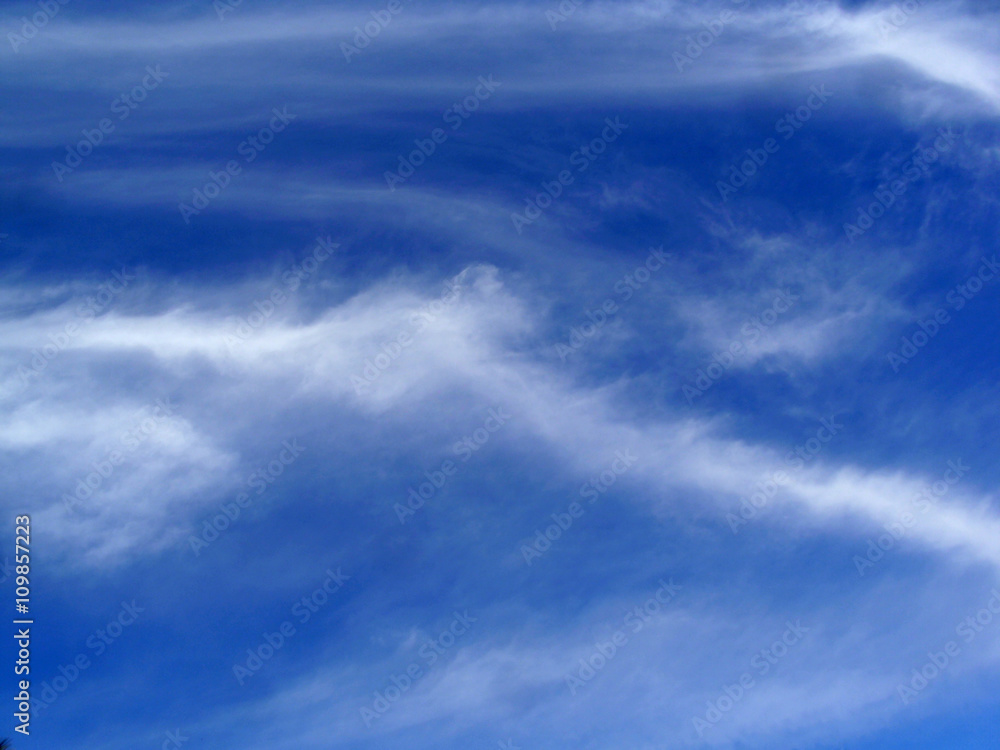 Obraz premium chmury