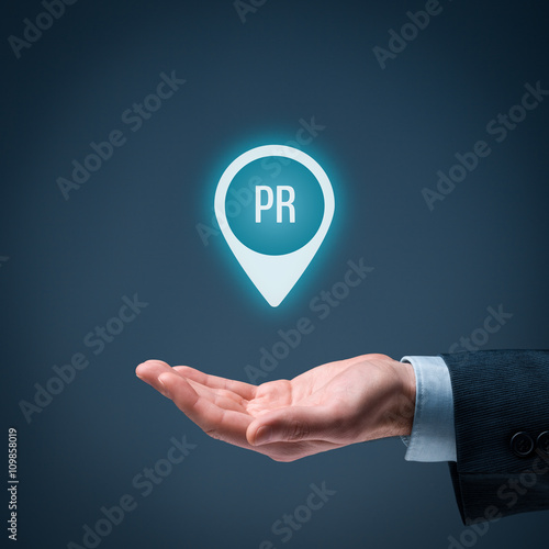 Public relations PR