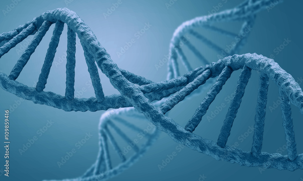 DNA research background DNA research background