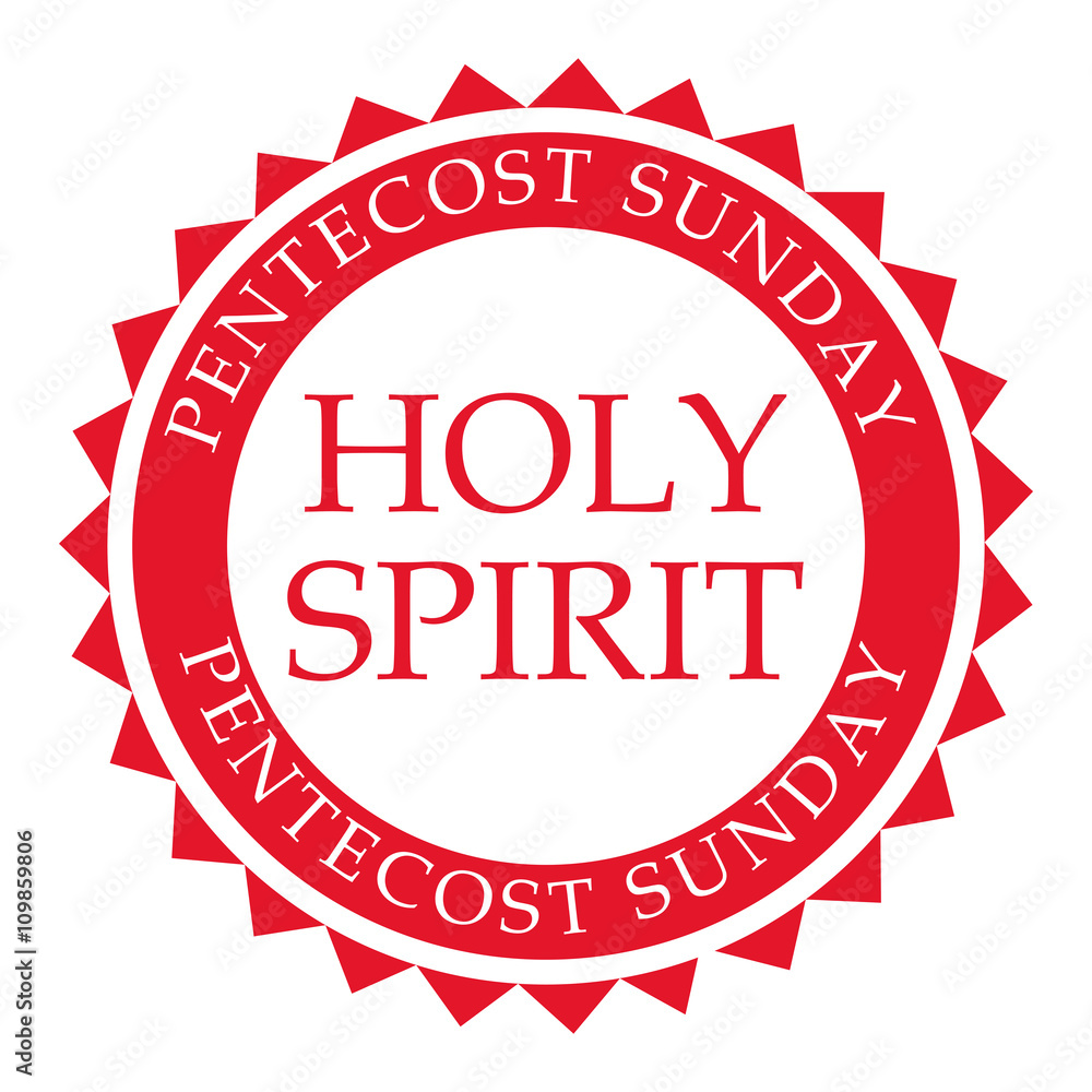 Pentecost sunday