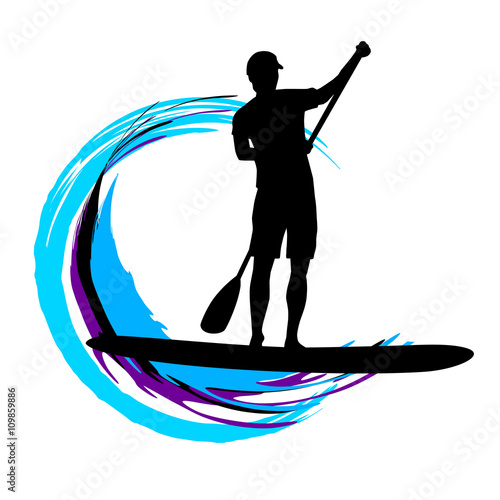 Stand up paddling - 4