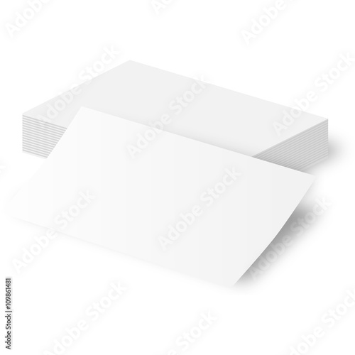 Mockup Biglietti da Visita