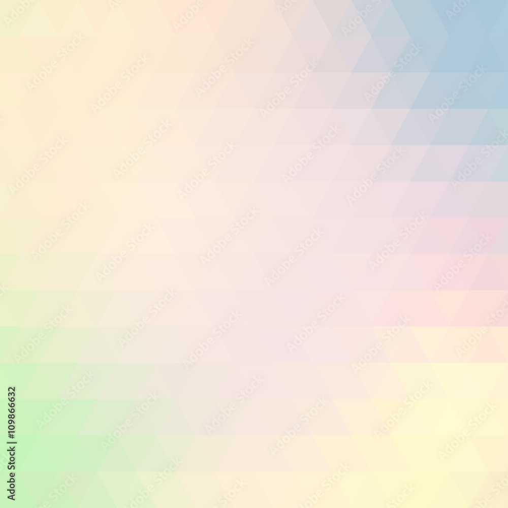 Triangle colorful abstract background Triangle colorful abstract background