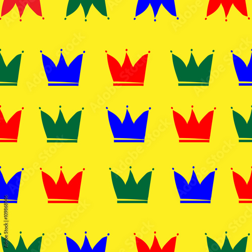 crown pattern