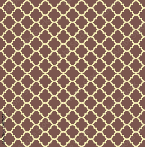 Seamless vector heraldic pattern.