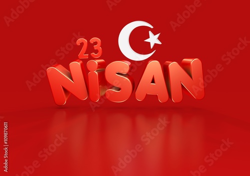 23 Nisan, Çocuk Bayramı Kutlamaları photo