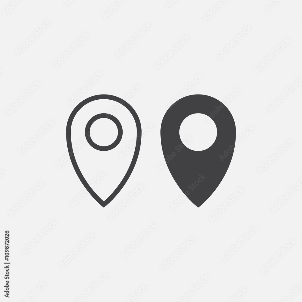 pointer icon pointer icon