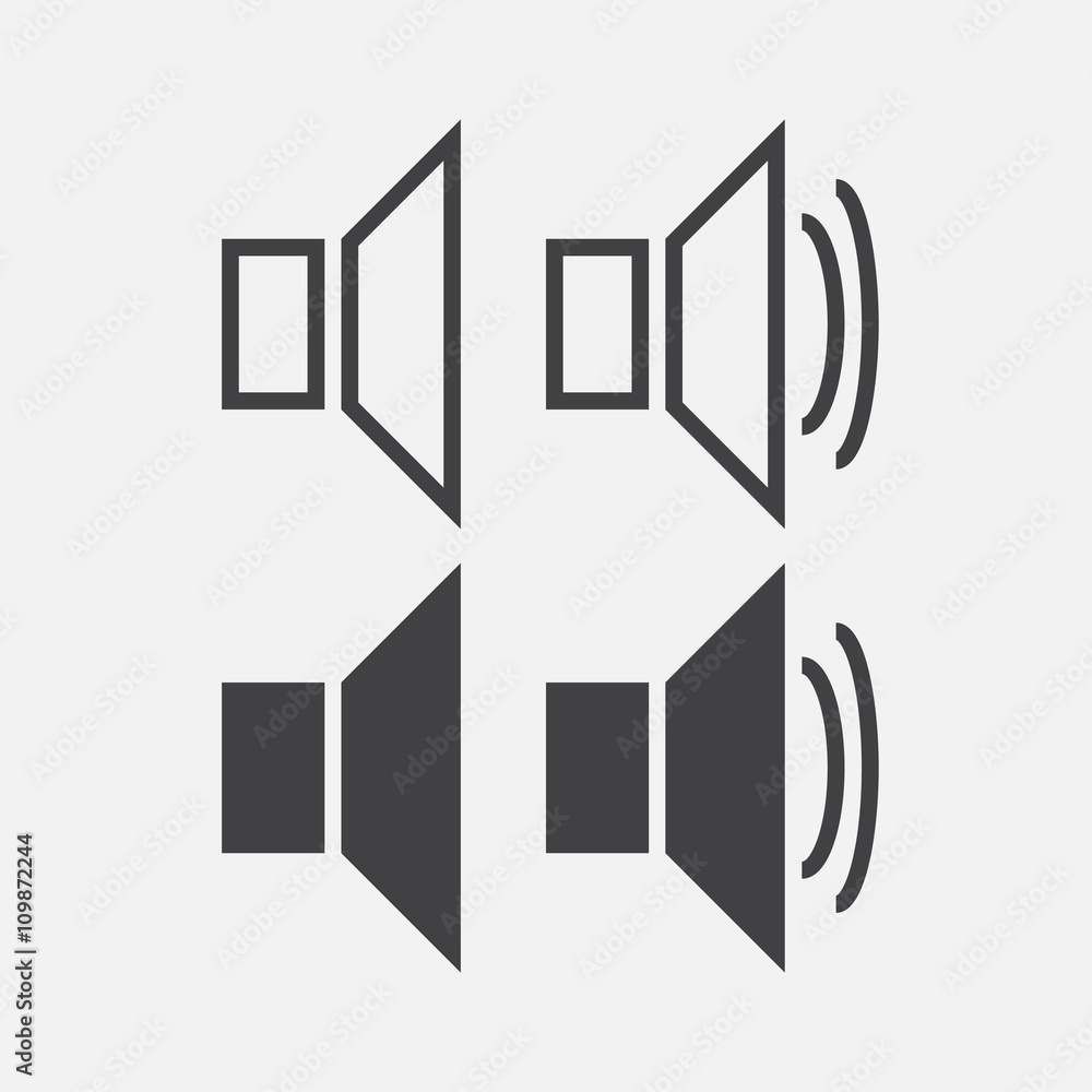 sound speaker icon sound speaker icon