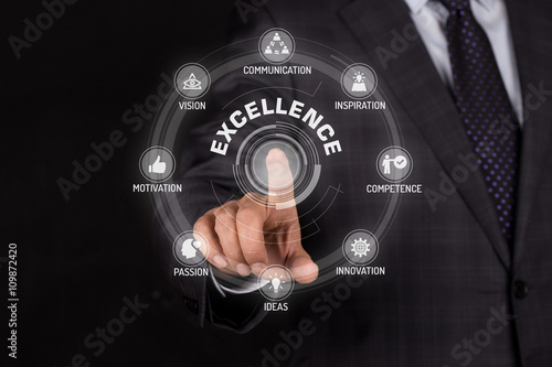 EXCELLENCE TECHNOLOGY COMMUNICATION TOUCHSCREEN FUTURISTIC CONCE
