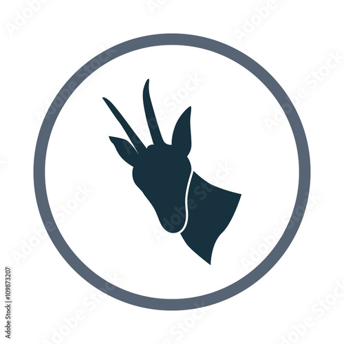 Chamois icon