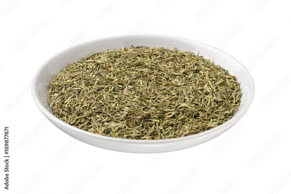 tea leaves in bowl tea leaves in bowl