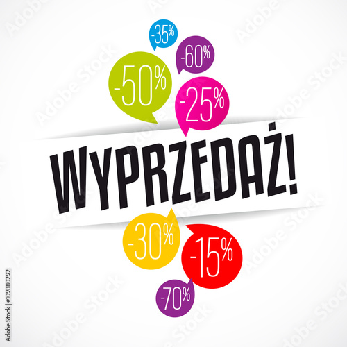 Wyprzedaż