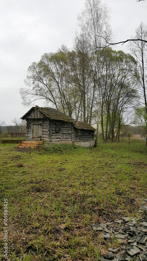 Budynek, wieś Budynek, wieś