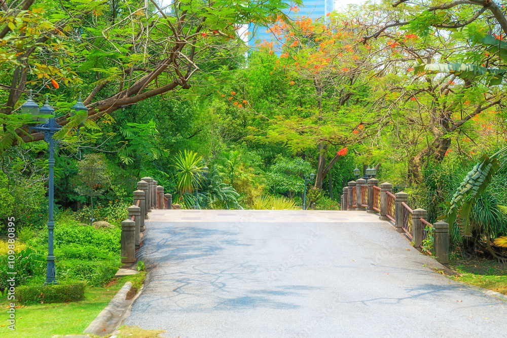 Green way Green way