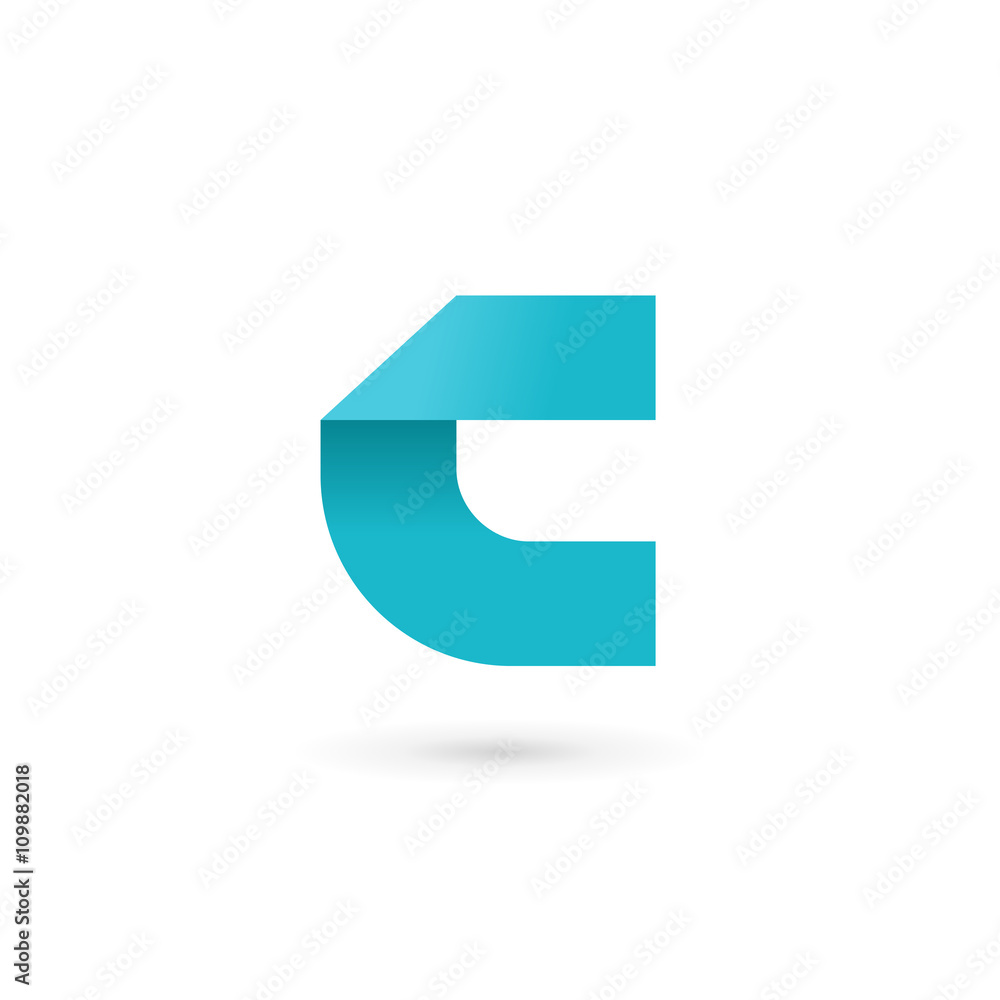 Letter C logo icon design template elements Letter C logo icon design template elements