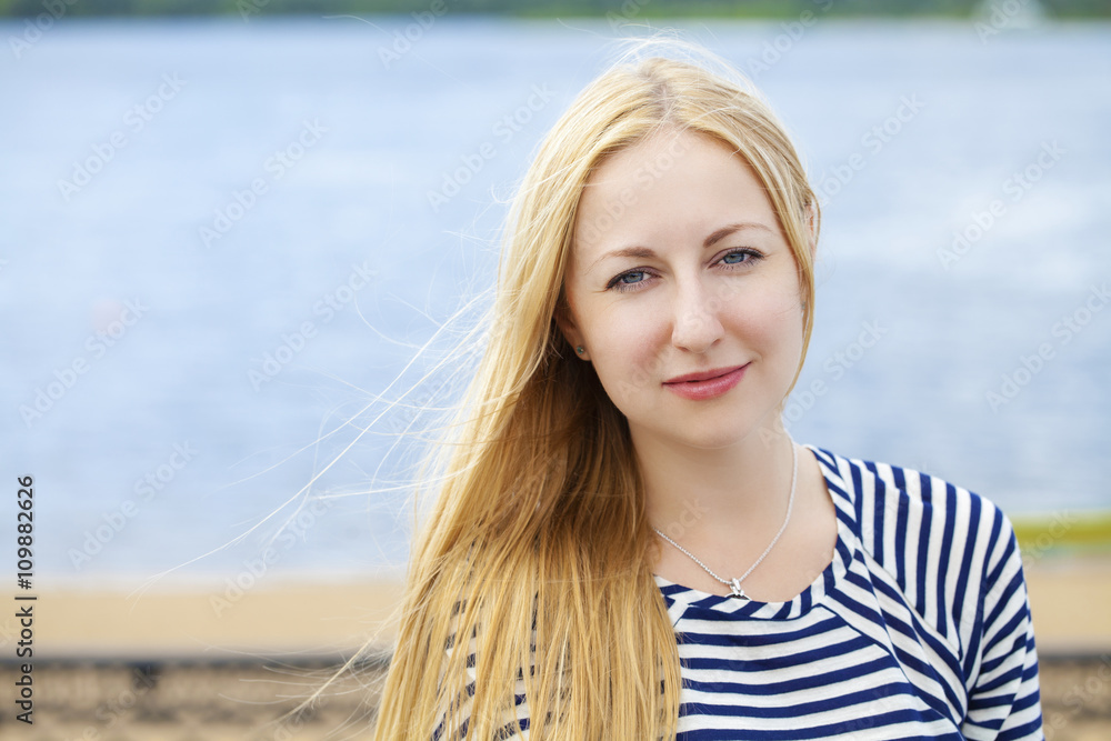 Young beautiful woman Young beautiful woman