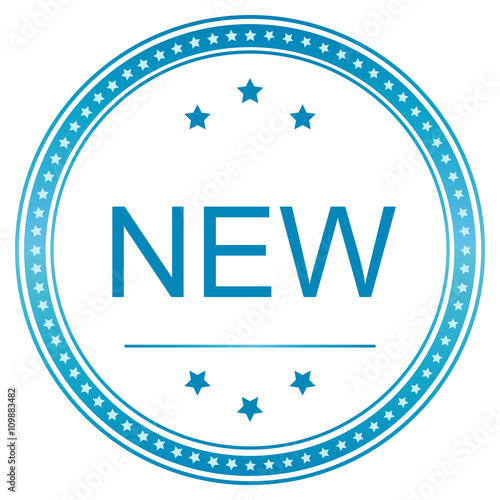 New, web icon. vector design