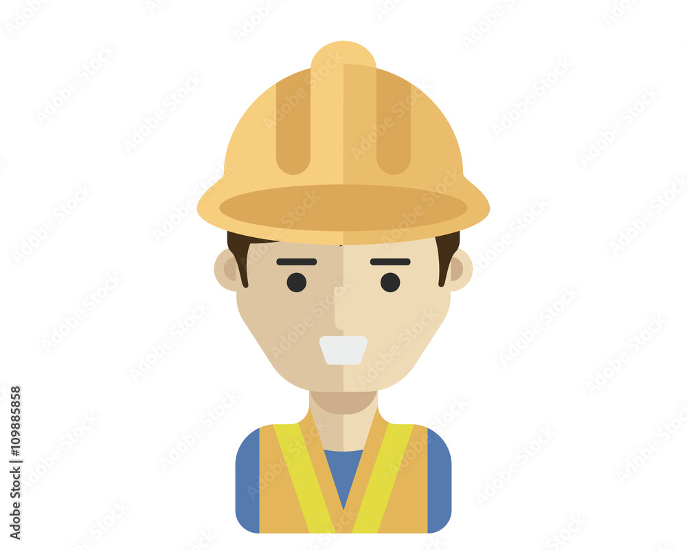 People At Work Avatar -  Electrician