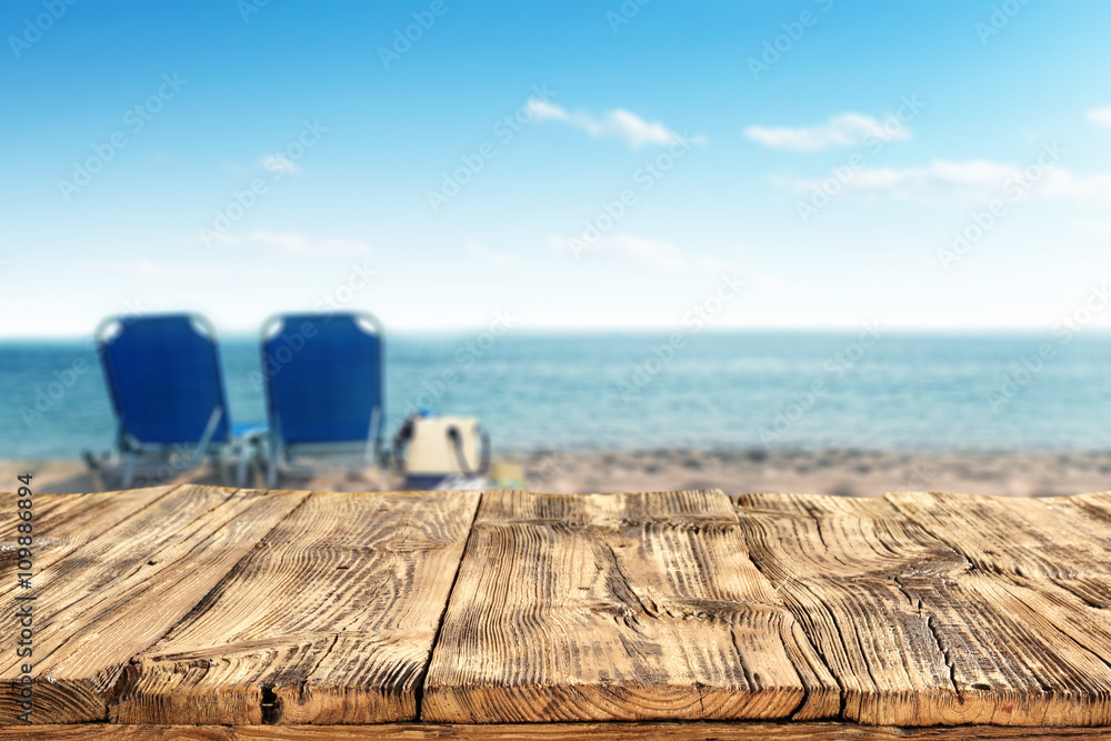Naklejka premium summer 