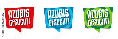 Azubis gesucht