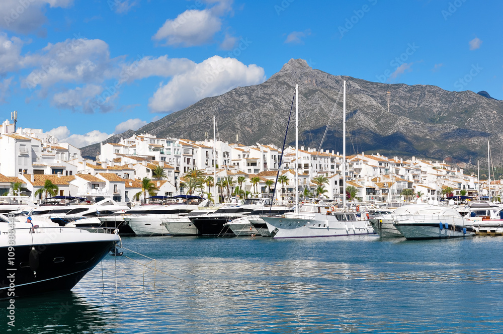 Puerto Banus - Marbella - Spagna