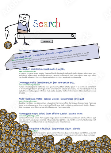 SEO - rester en tête des moteurs de recherche 