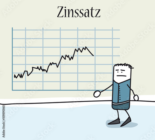 Zins Banken up - Immobilienmarkt