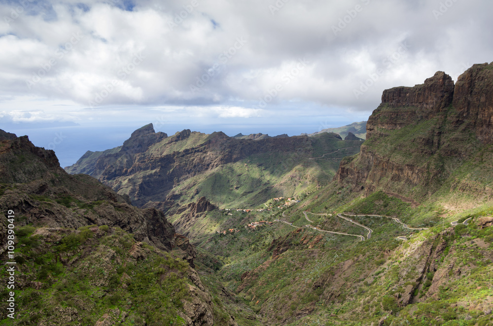 Obraz premium Tenerife