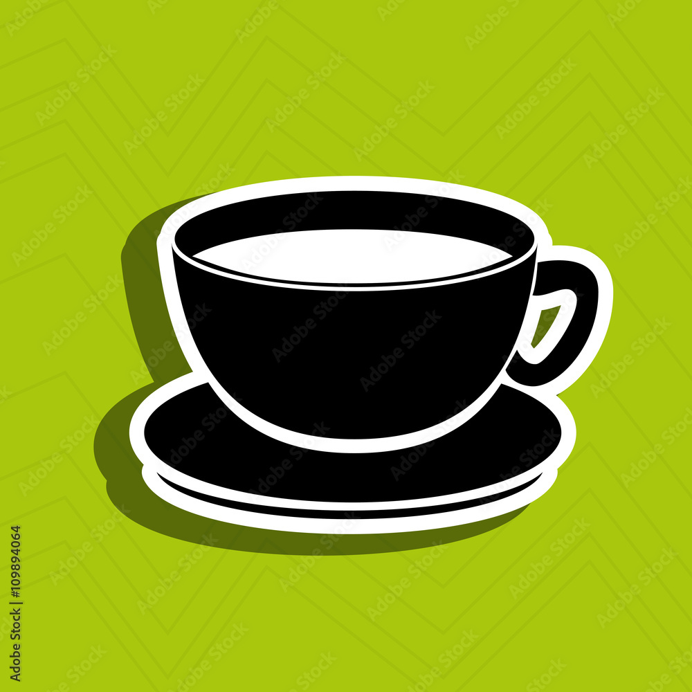 beverage flat icon design beverage flat icon design