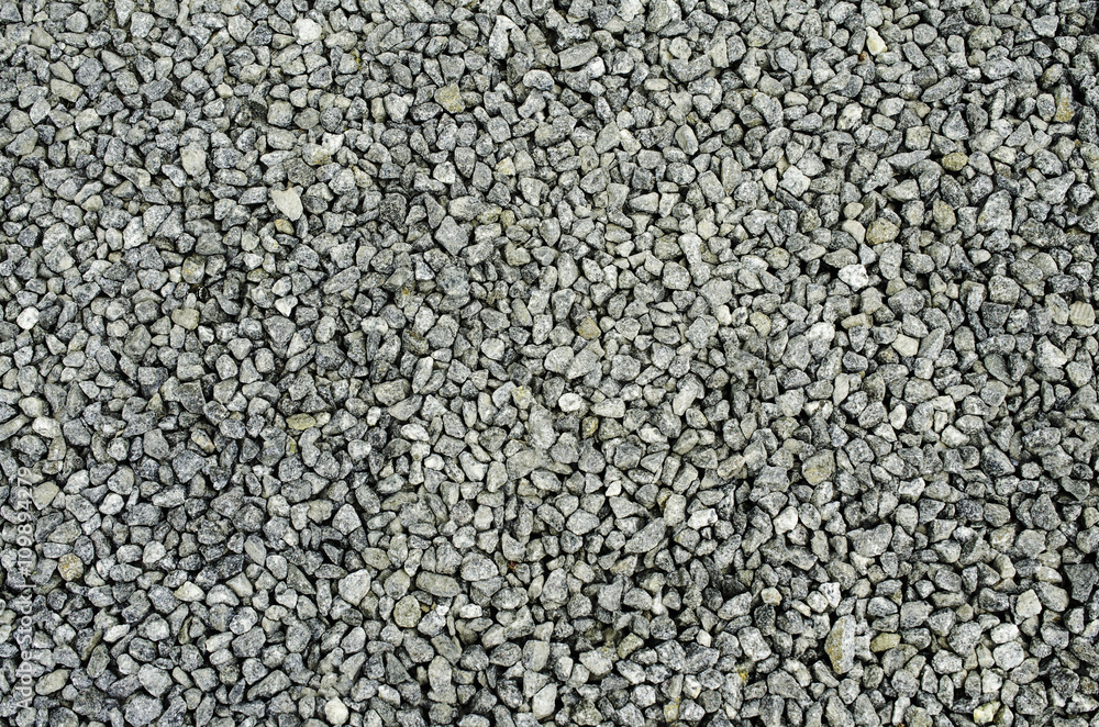 Obraz premium Background. The fine gravel.