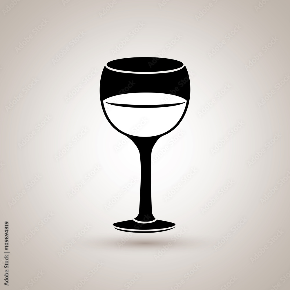 beverage flat icon design beverage flat icon design