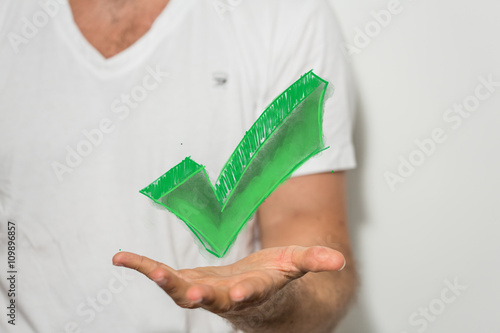 checkmark
