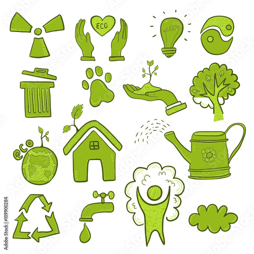 Eco symbols